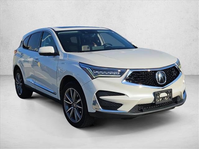 Used 2019 Acura RDX w/ Technology Package AWD/4WD image 3