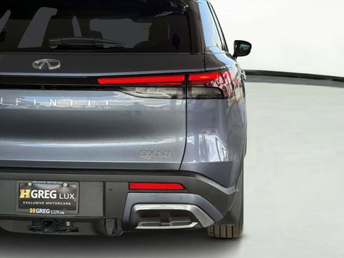 Used 2025 INFINITI QX60 Autograph image 36
