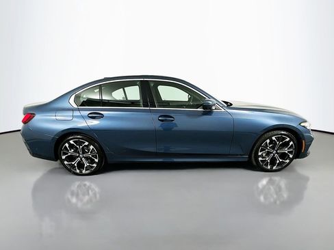 Used 2025 BMW 330i Sedan w/ Convenience Package image 4