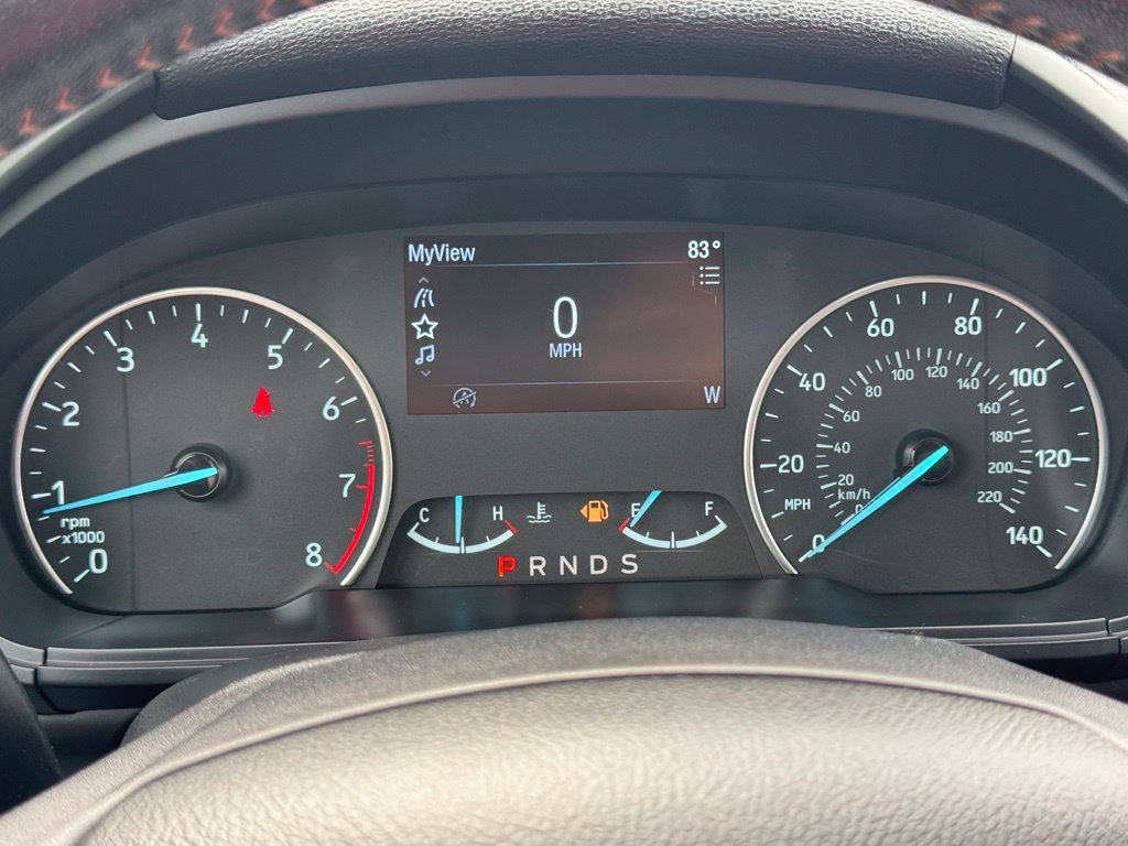 Used 2022 Ford EcoSport SE w/ SE Appearance Package AWD/4WD image 37