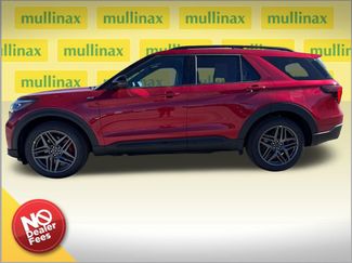 New 2026 Ford Explorer ST-Line video 2