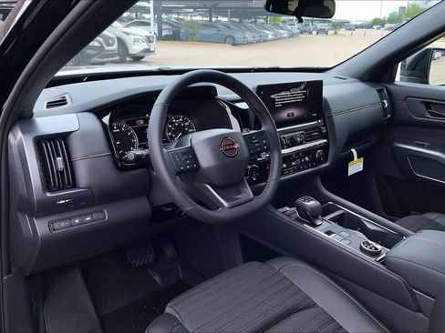 New 2026 Nissan Pathfinder Rock Creek AWD/4WD image 8