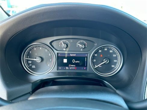 Certified 2021 Buick Enclave Essence w/ Sound and Sites Package image 11