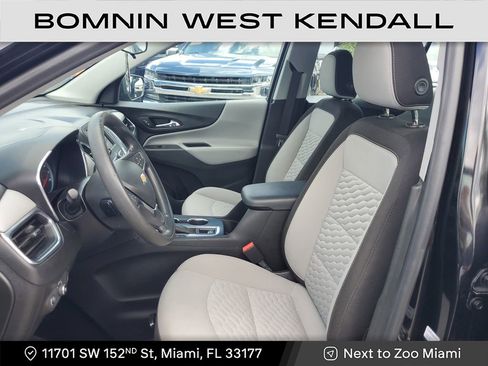 Used 2021 Chevrolet Equinox LS image 22