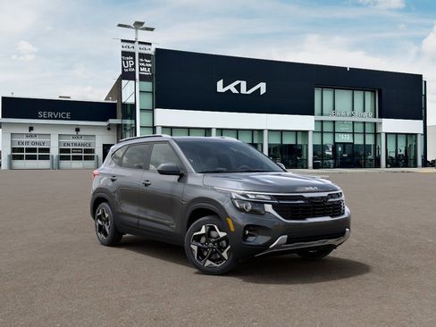 New 2026 Kia Seltos S AWD/4WD image 9