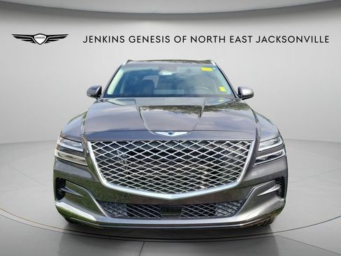 Used 2022 Genesis GV80 2.5T w/ Advanced Package 03 RWD image 5