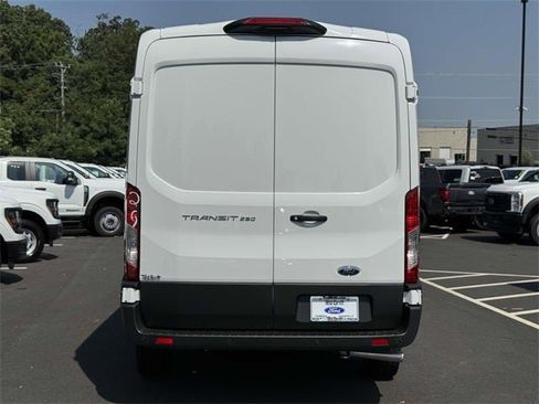 New 2025 Ford Transit 250 148 Medium Roof w/ Load Area Protection Package image 3