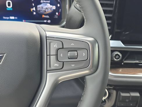 New 2026 Chevrolet Silverado 1500 LT w/ All Star Edition Plus AWD/4WD image 19