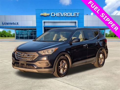 Used 2018 Hyundai Santa Fe Sport image 2