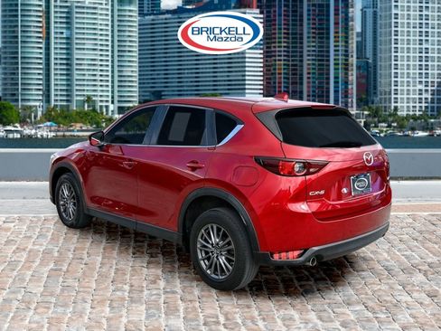 Used 2019 MAZDA CX-5 Touring image 4