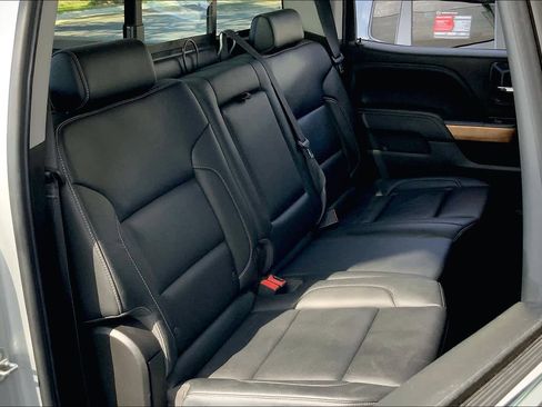 Used 2018 Chevrolet Silverado 1500 LTZ w/ Texas Edition AWD/4WD image 20