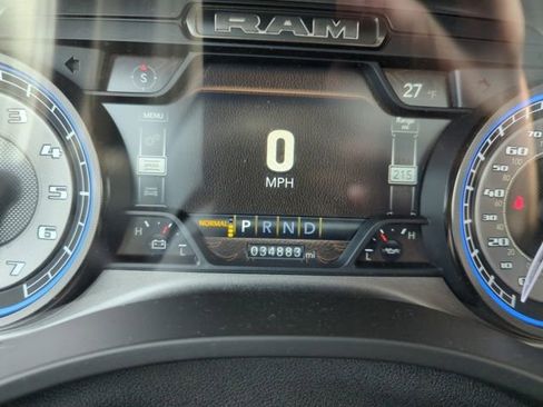 Used 2022 RAM 1500 Limited image 21