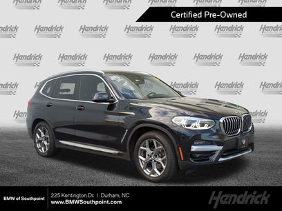 Used 2021 BMW X3 xDrive30i w/ Executive Package
