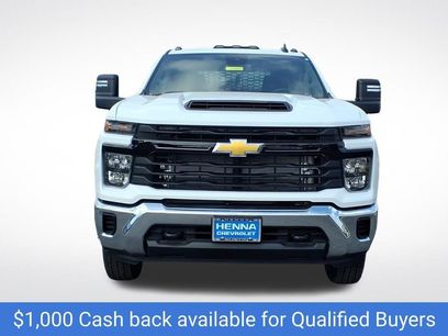 New 2026 Chevrolet Silverado 3500 W/T w/ WT Convenience Package
