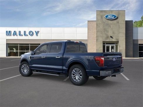 New 2025 Ford F150 Lariat w/ Equipment Group 502A High image 28