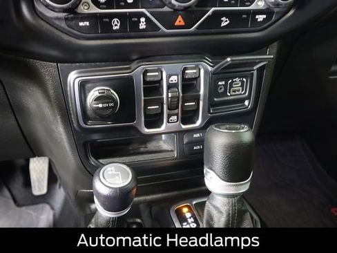 Used 2020 Jeep Wrangler Unlimited Sport S AWD/4WD image 44