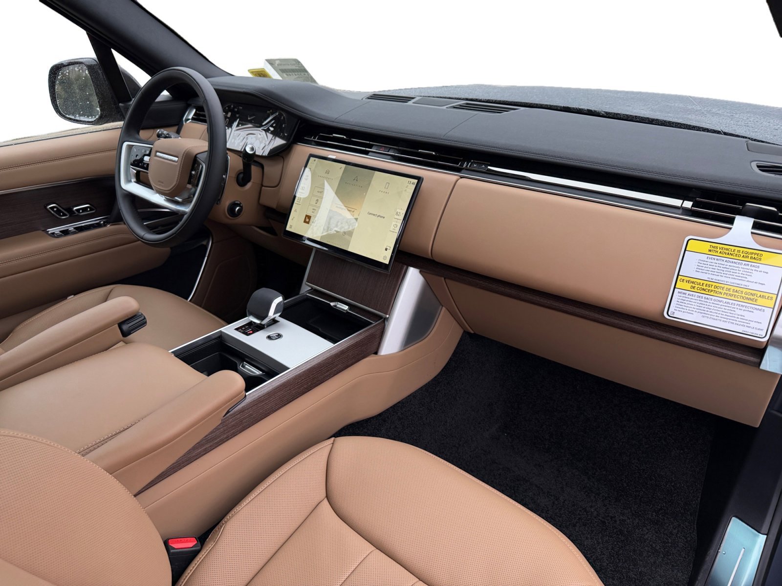 New 2026 Land Rover Range Rover SE AWD/4WD image 23