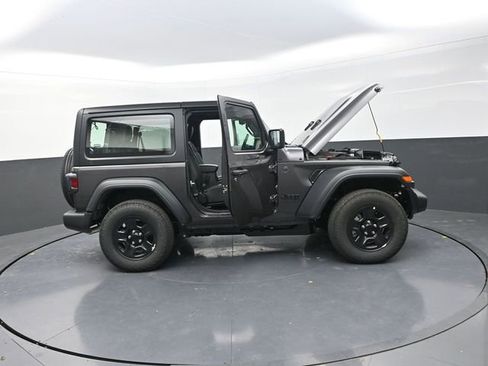 New 2026 Jeep Wrangler Sport image 35