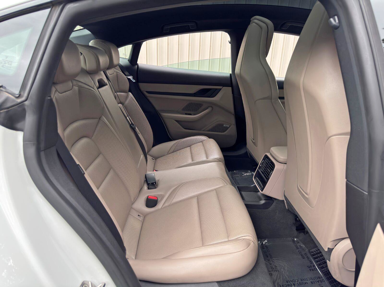 Used 2022 Porsche Taycan RWD image 41