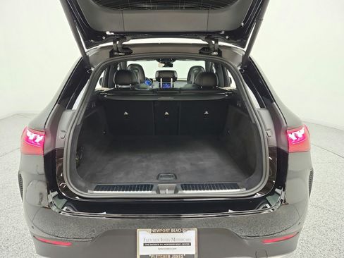 Certified 2026 Mercedes-Benz EQE 320+ SUV image 17