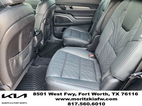 Certified 2025 Kia Telluride SX Prestige X-Line AWD/4WD image 29