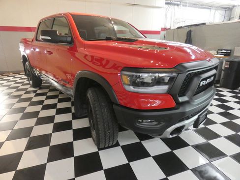 Used 2020 RAM 1500 Rebel w/ Rebel Level 2 Equipment Group image 3