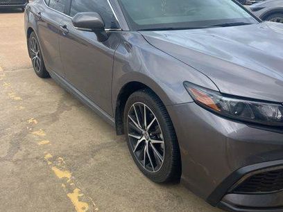 Certified 2024 Toyota Camry SE