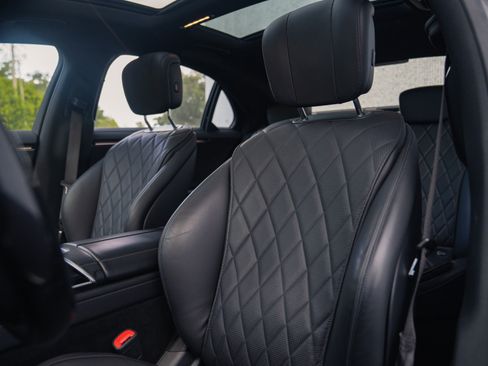 Used 2021 Mercedes-Benz S 580 4MATIC Sedan image 29