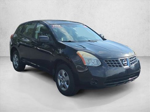 Used 2009 Nissan Rogue S FWD image 3