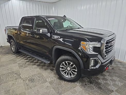 Used 2021 GMC Sierra 1500 AT4 w/ AT4 Value Package image 7