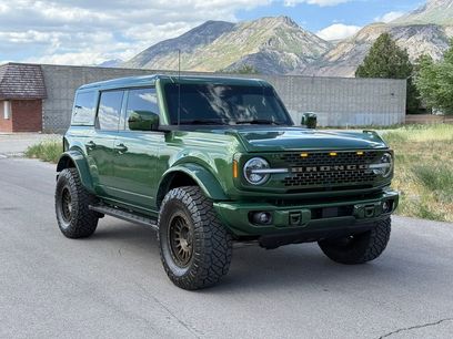Used 2023 Ford Bronco 4-Door