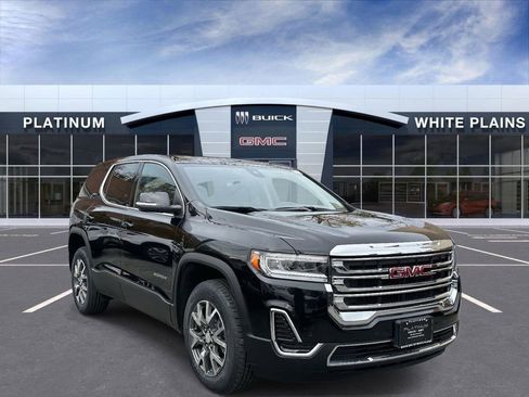 Used 2023 GMC Acadia SLE image 1