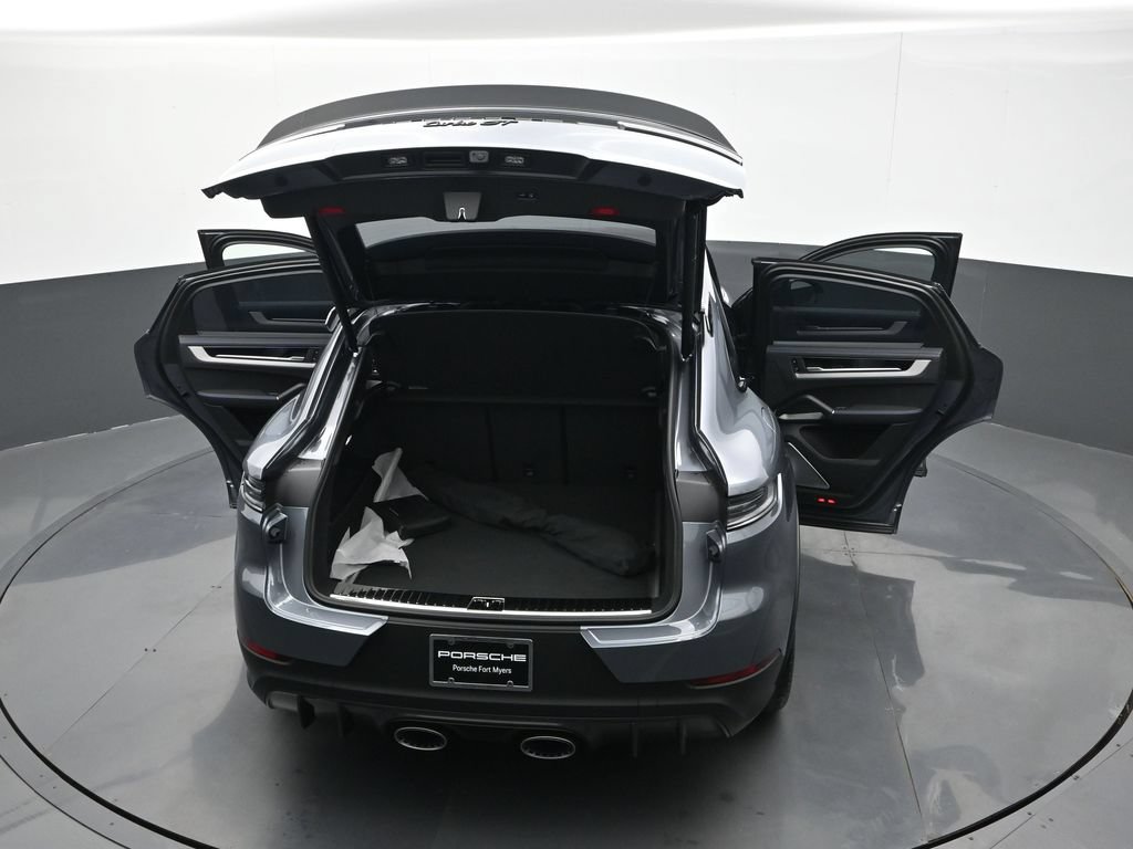 Certified 2026 Porsche Cayenne Turbo GT AWD/4WD image 28
