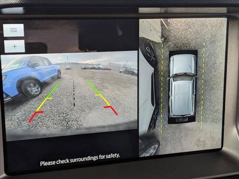 Used 2021 Ford Bronco Outer Banks image 19