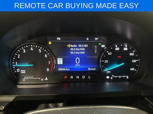 Used 2023 Ford Explorer ST-Line w/ Class IV Trailer Tow Package AWD/4WD image 8