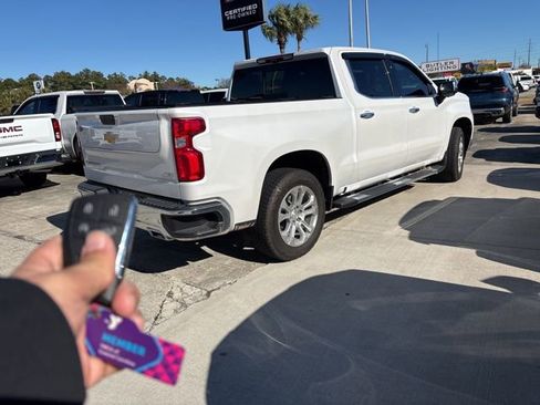 Used 2025 Chevrolet Silverado 1500 LTZ w/ LTZ Premium Package image 5