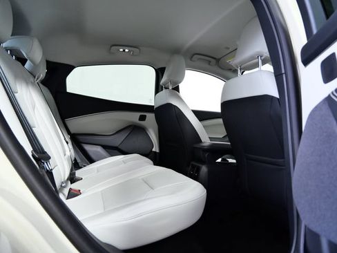 Certified 2025 Ford Mustang Mach-E Premium AWD/4WD image 13