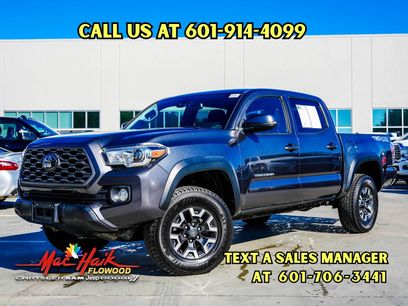 Used 2022 Toyota Tacoma TRD Off-Road