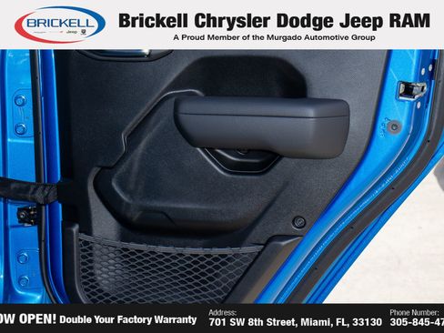 New 2026 Jeep Wrangler Sport image 12