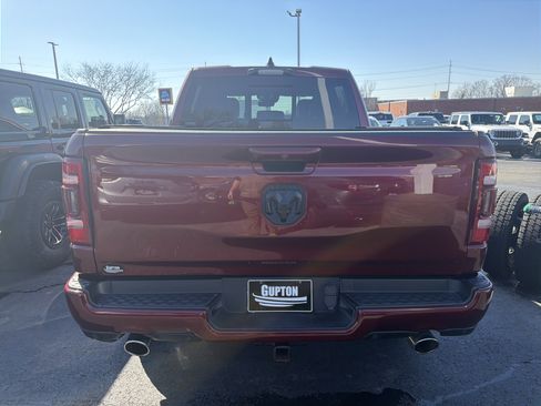 Used 2021 RAM 1500 Laramie w/ Sport Appearance Package image 8