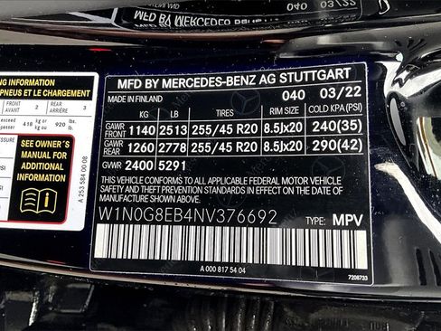 Certified 2022 Mercedes-Benz GLC 300 4MATIC image 35