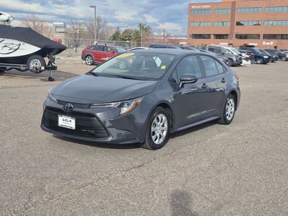 Used 2024 Toyota Corolla LE