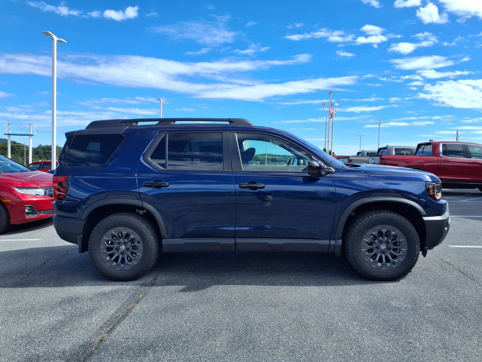 New 2026 Honda Passport TrailSport image 2