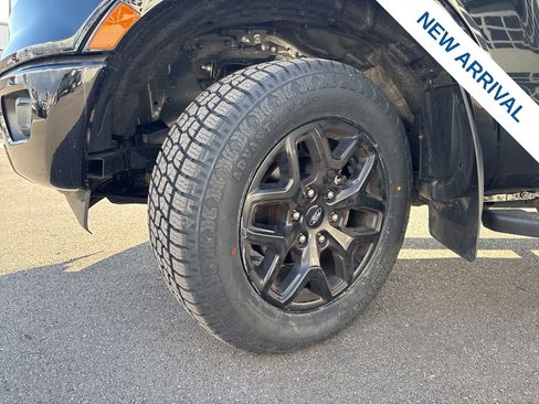 Used 2023 Ford Ranger XLT w/ Equipment Group 301A Mid image 34