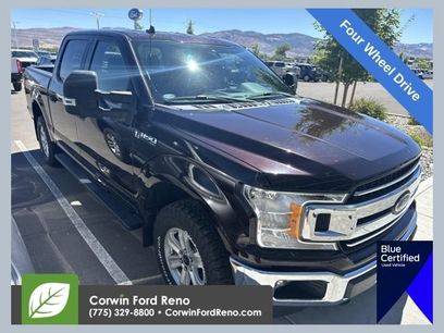 Used 2020 Ford F150 XLT w/ Max Trailer Tow Package