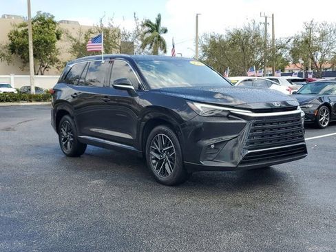 Used 2024 Lexus TX 350 AWD w/ Technology Package image 29