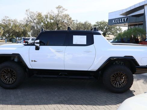 Certified 2022 GMC Hummer EV Edition 1 w/ LPO, Illumination Package image 6