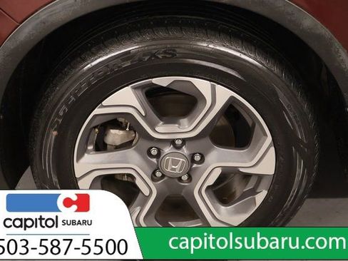 Used 2017 Honda CR-V EX image 8