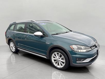 Used 2019 Volkswagen Golf Alltrack S
