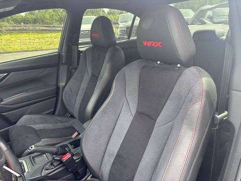 Used 2022 Subaru WRX Limited AWD/4WD image 18